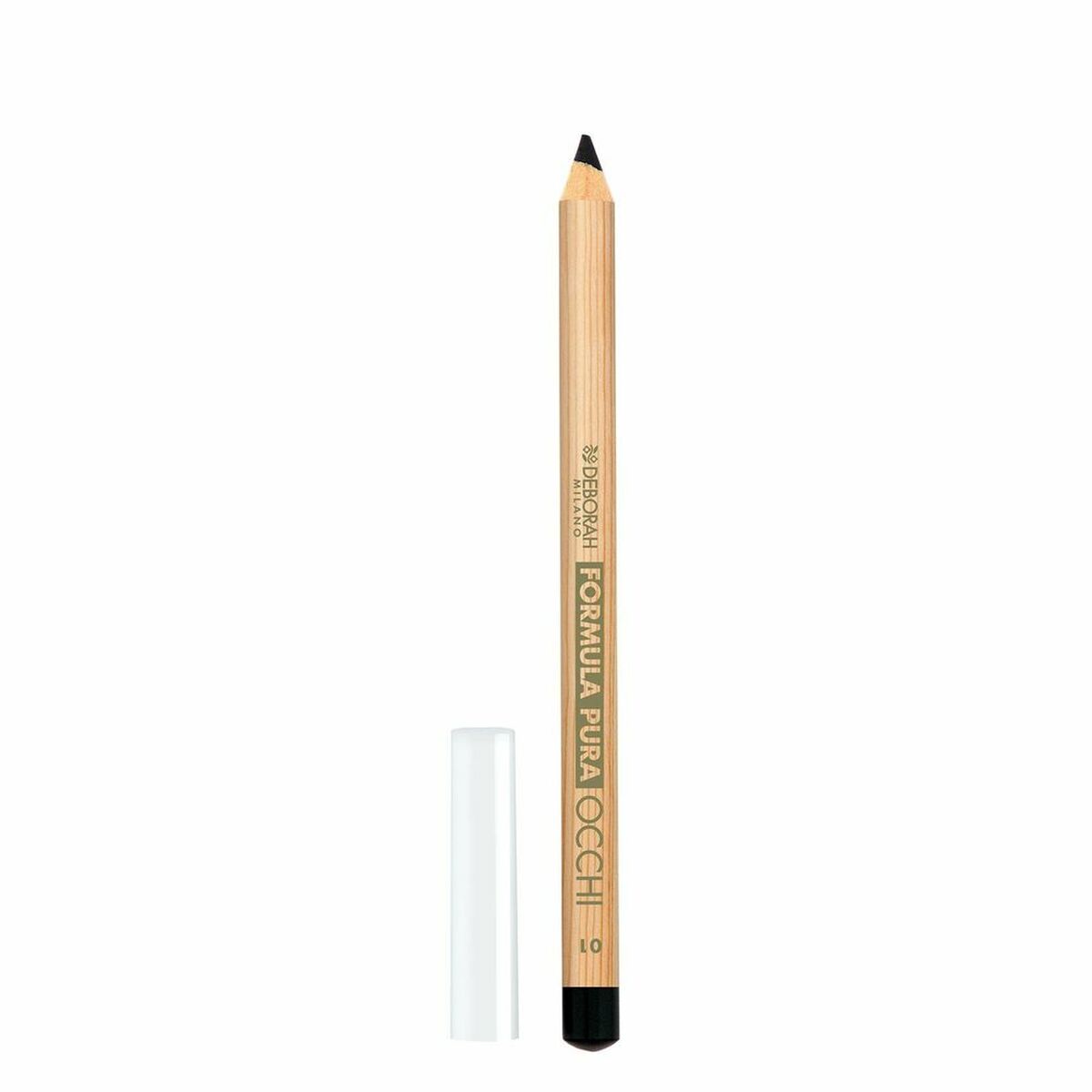 Eye Pencil Black Nº 01 - Deborah Maroc - Aylal Beauty