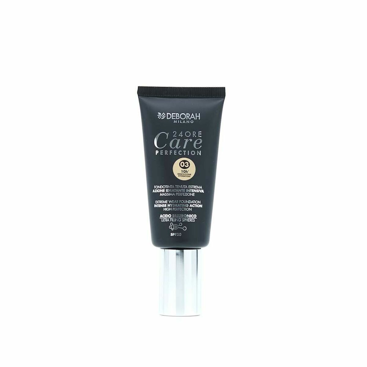 Crème Make-up Base 24 Ore Care Perfection 2524204 (30 ml) - Deborah Maroc - Aylal Beauty