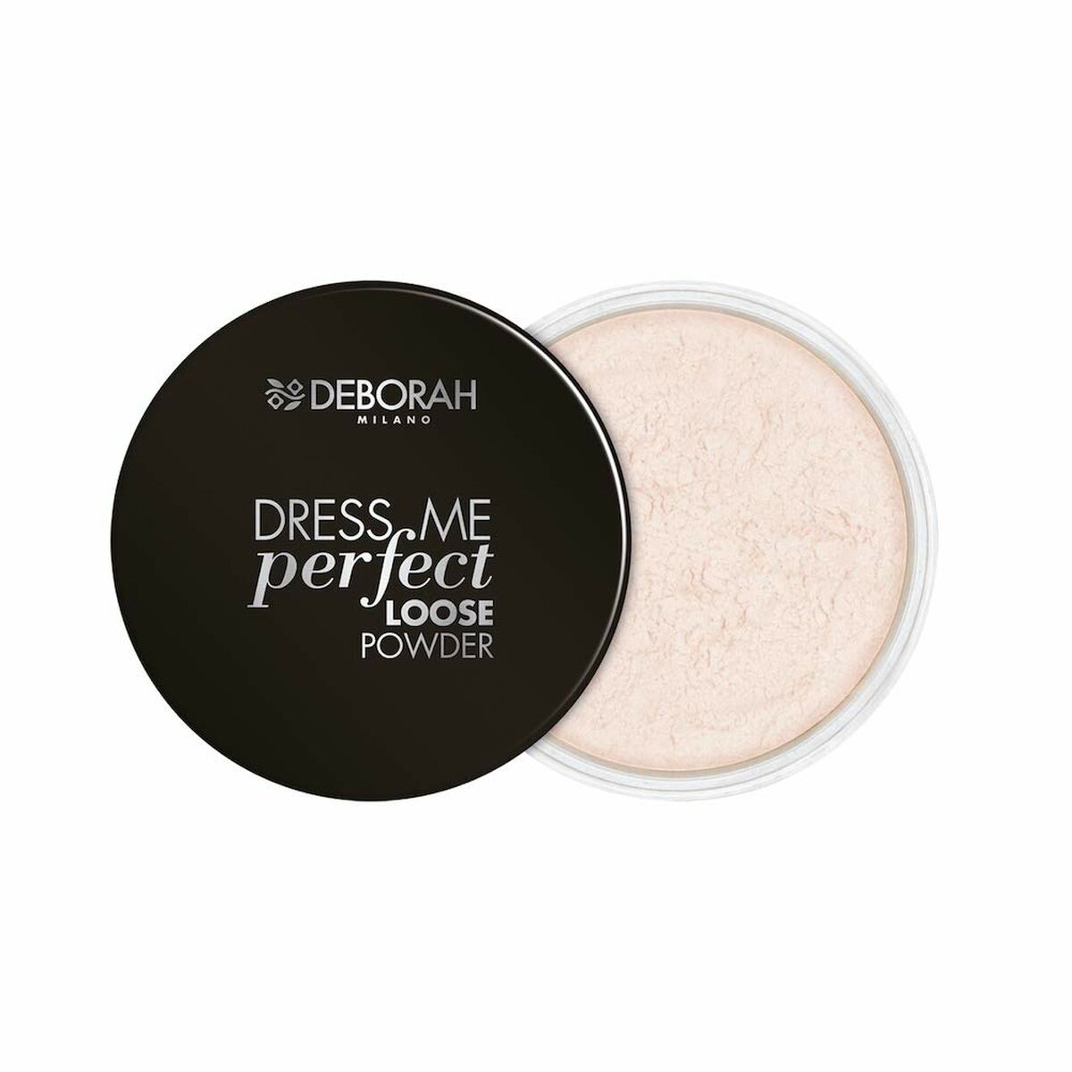 Facial Corrector Dress Me Perfect Loose Powder - Deborah Maroc - Aylal Beauty