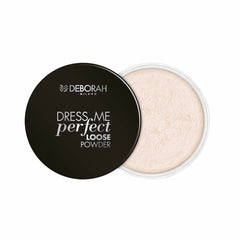 Facial Corrector Dress Me Perfect Loose Powder - Deborah Maroc - Aylal Beauty