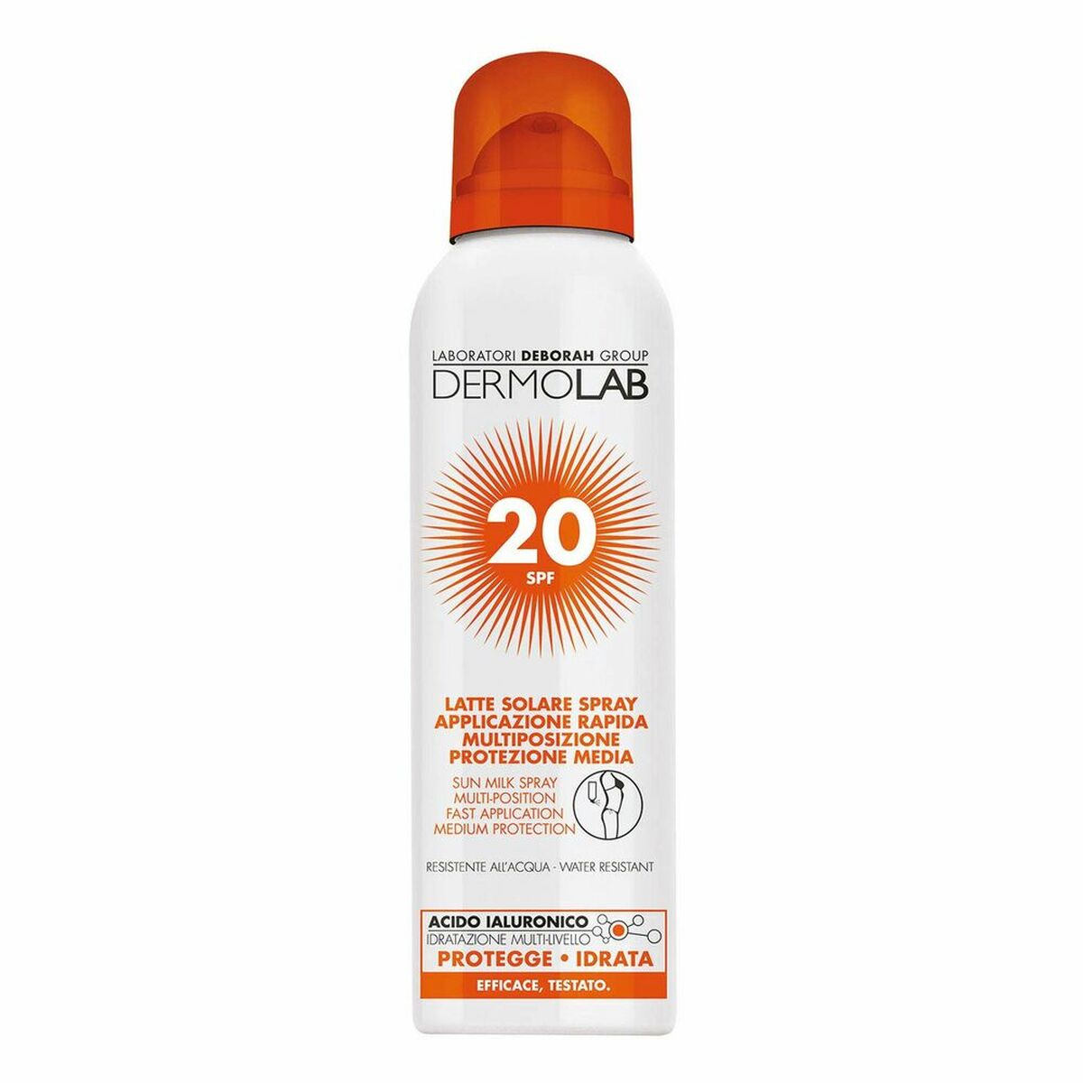 Sun Block 007244 (50 ml) - Deborah Maroc - Aylal Beauty