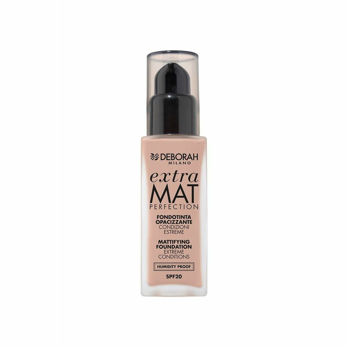 Liquid Make Up Base 2524213 Nº 1 - Deborah Maroc - Aylal Beauty