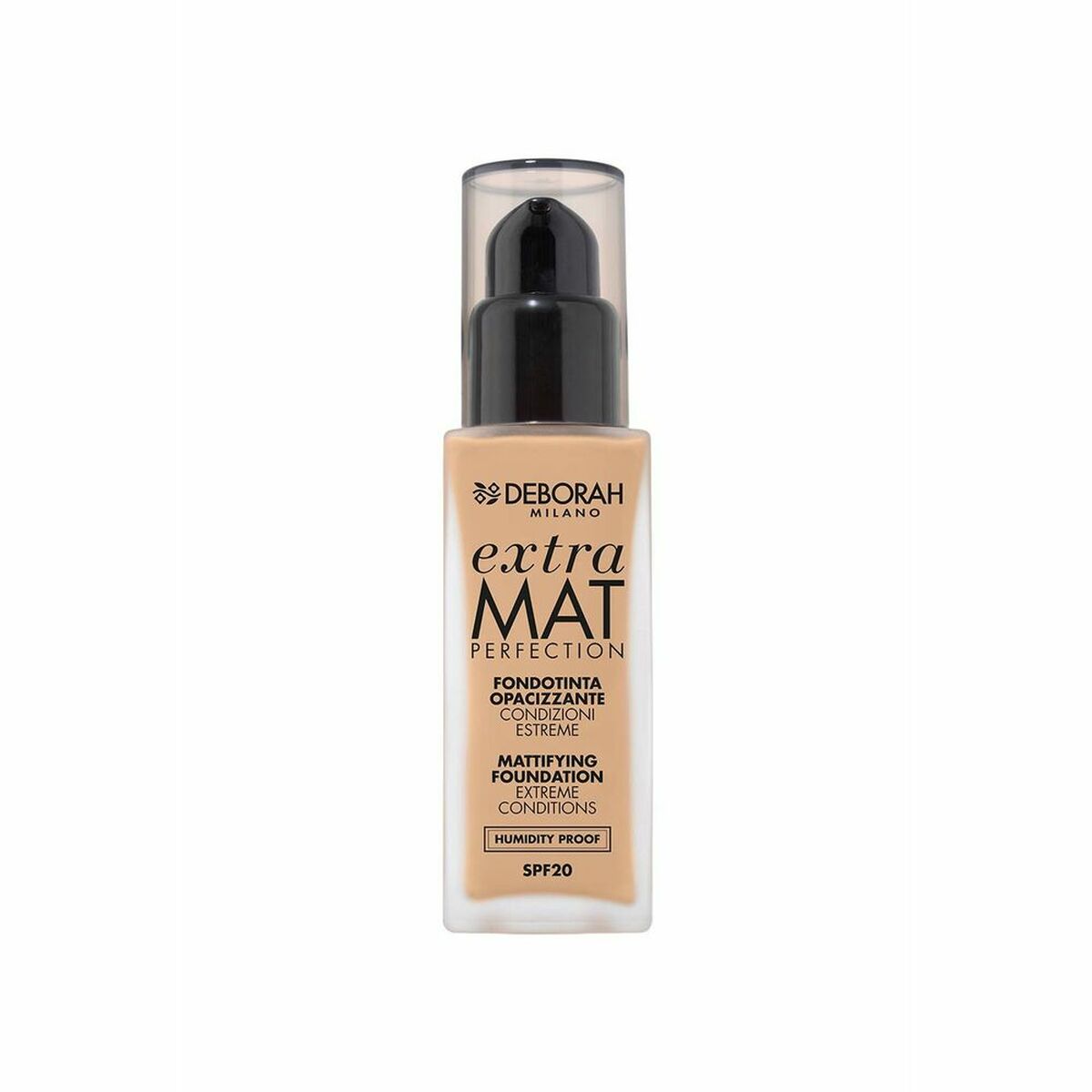 Liquid Make Up Base Extra Mat Perfection 2524215 - Deborah Maroc - Aylal Beauty