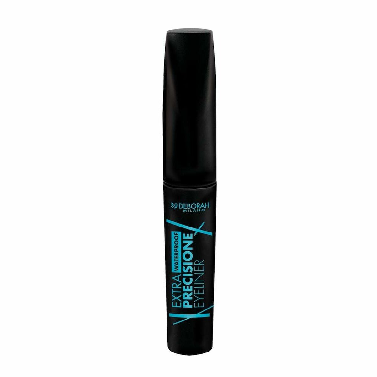 Eyeliner Extra Precisione Waterproof Black - Deborah Maroc - Aylal Beauty