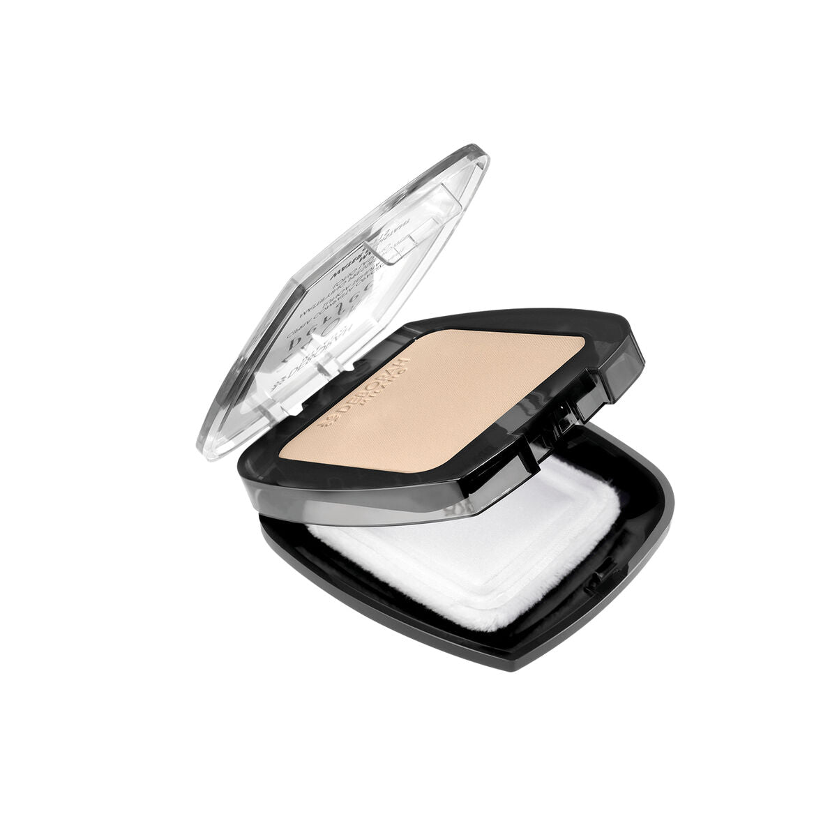 Compact Powders 24ore Perfect Nº 04 Beige Spf 15 - Deborah Maroc - Aylal Beauty