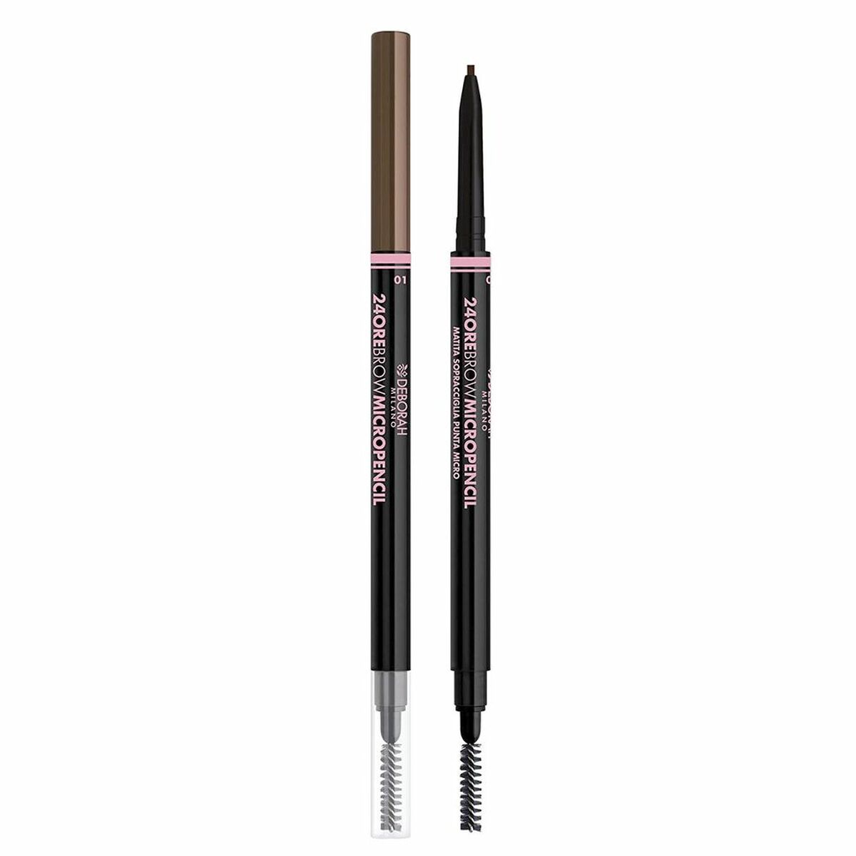 Eyebrow Pencil 24Ore Brow 8741 - Deborah Maroc - Aylal Beauty