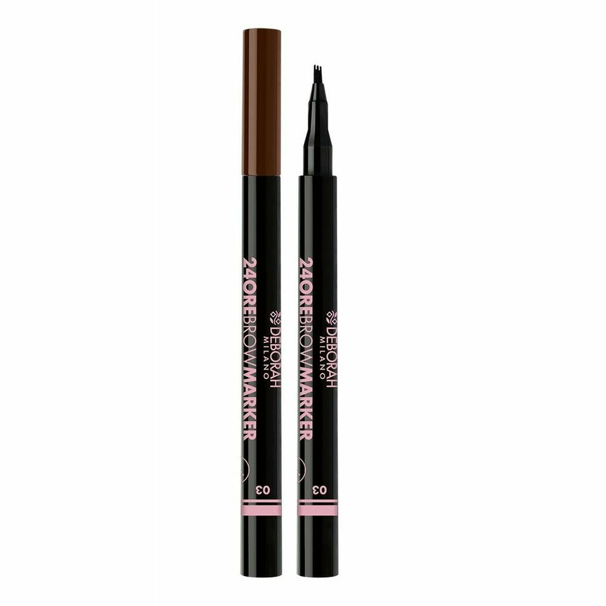 Eyebrow Pencil 24 Ore Marker Nº 03 - Deborah Maroc - Aylal Beauty