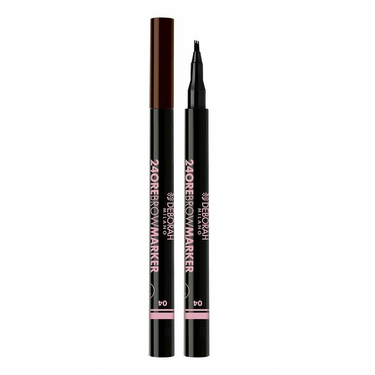 Eyebrow Pencil 24 Ore Marker Nº 04 - Deborah Maroc - Aylal Beauty