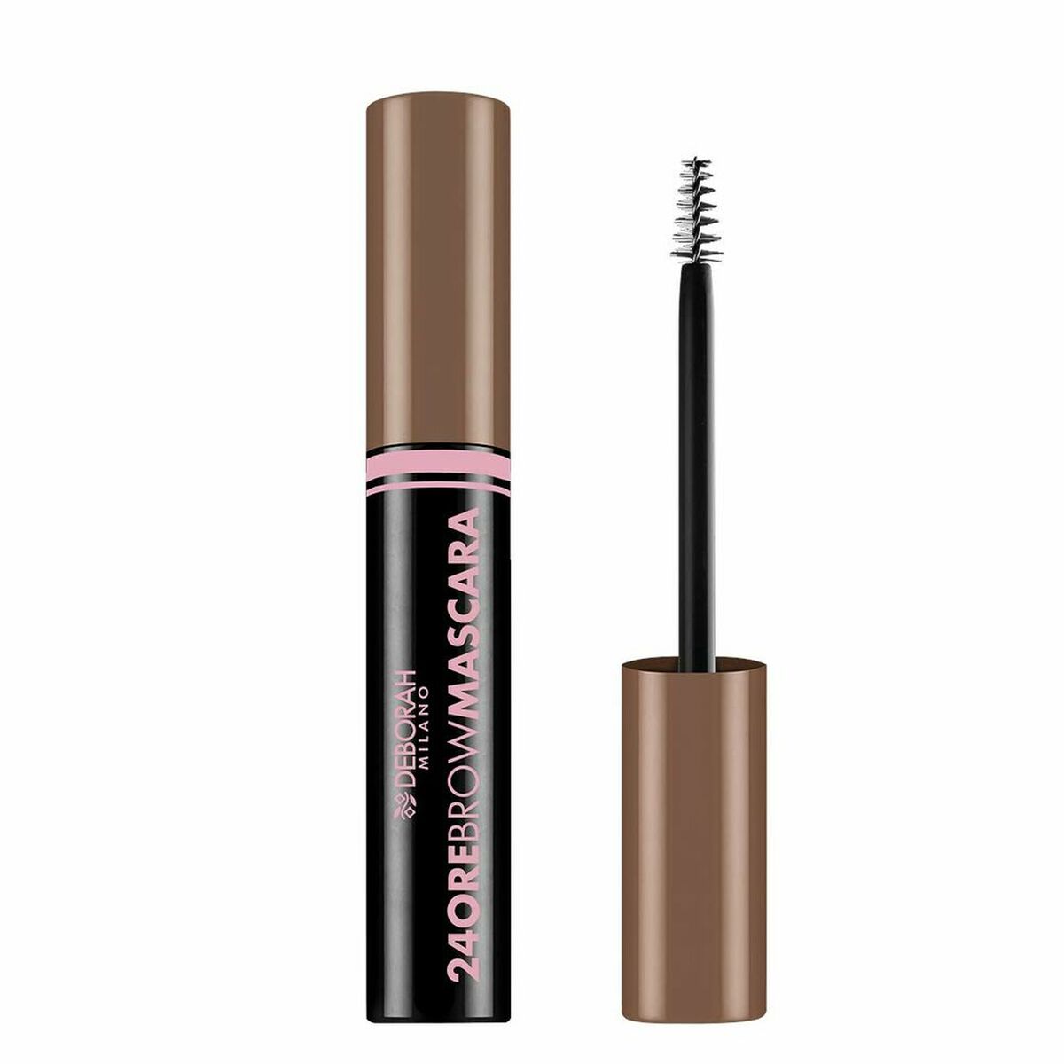 Mascara 24Ore Brown Nº 01 - Deborah Maroc - Aylal Beauty