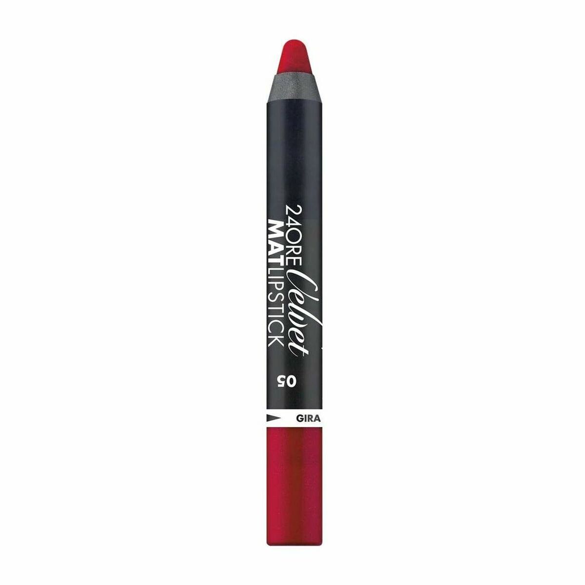 Lipstick 24Ore Velvet Mat Nº 05 - Deborah Maroc - Aylal Beauty