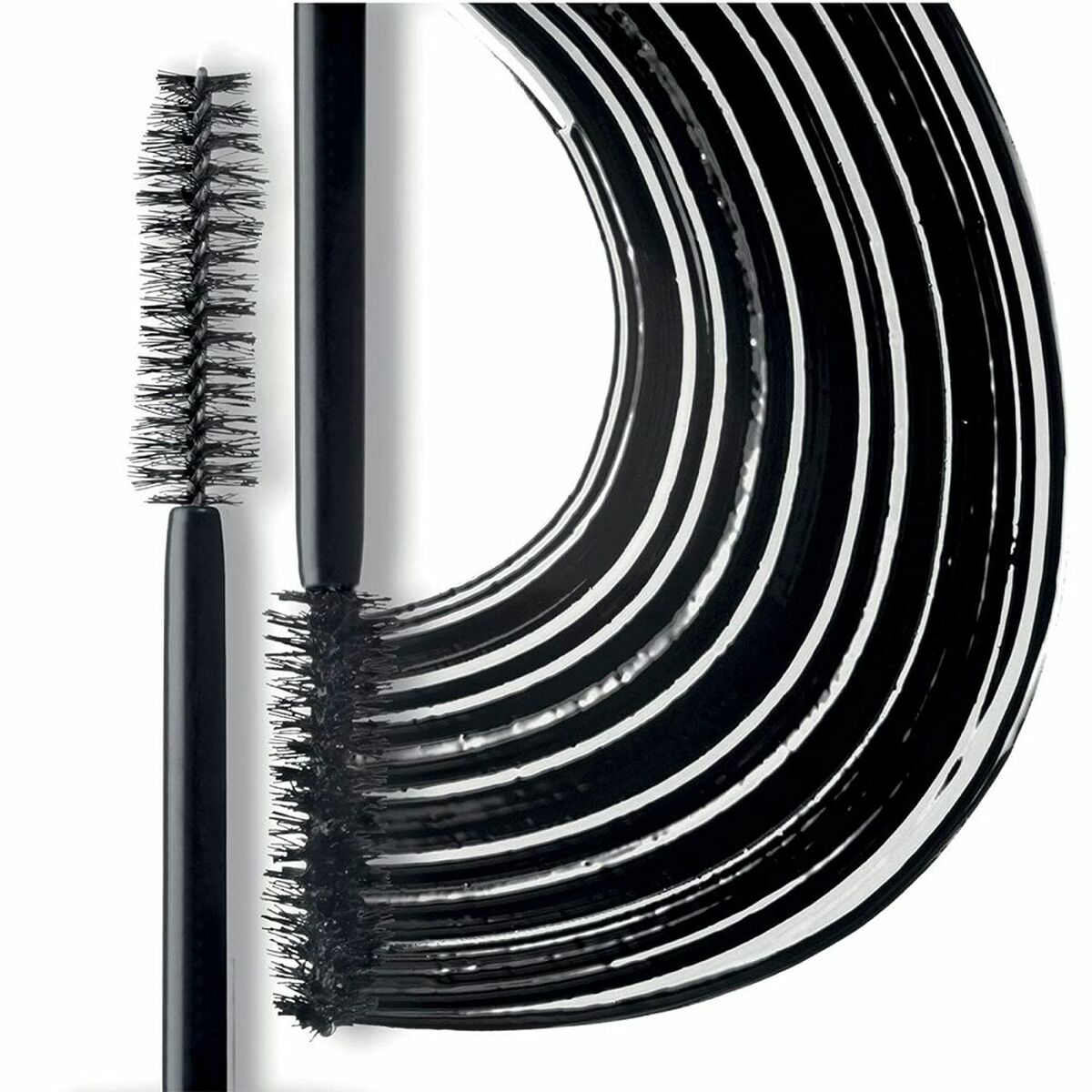 Mascara 24Ore Instant Maxi Volume Waterproof Deborah Black - Deborah Maroc - Aylal Beauty