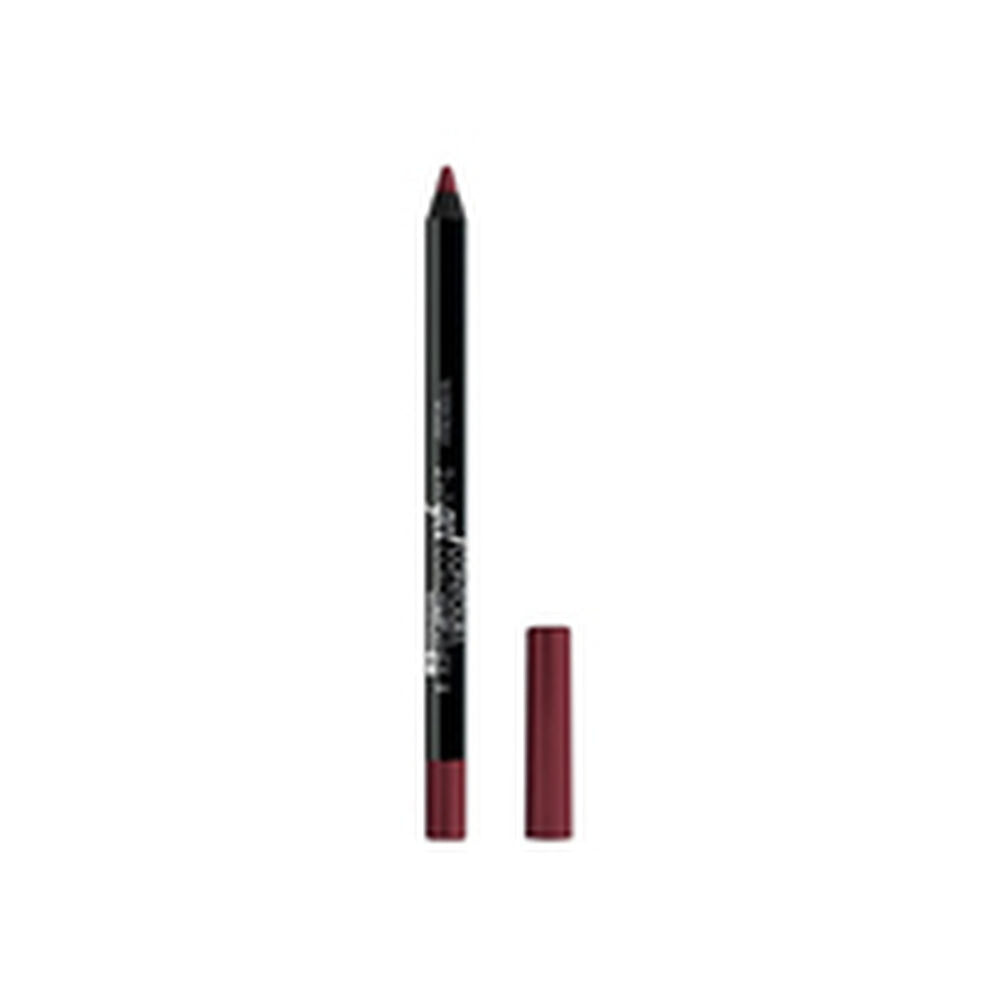 Lip Liner 2in1 Gel Contour & Color Lipliner Nº 8 - Deborah Maroc - Aylal Beauty