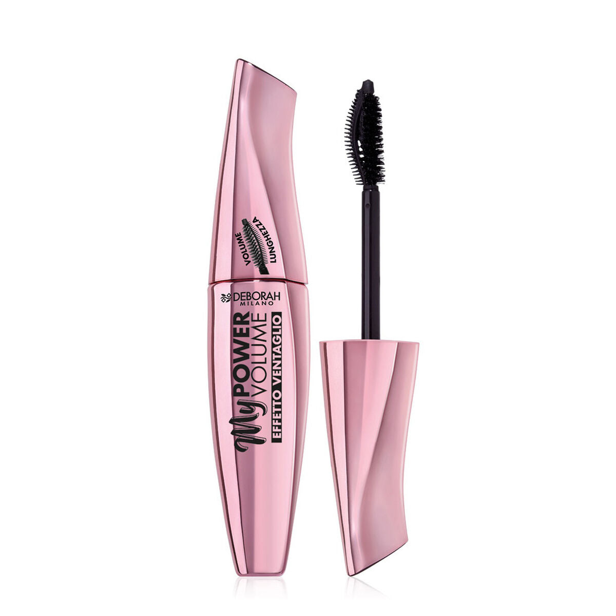 Mascara My Power Volume 14 ml - Deborah Maroc - Aylal Beauty