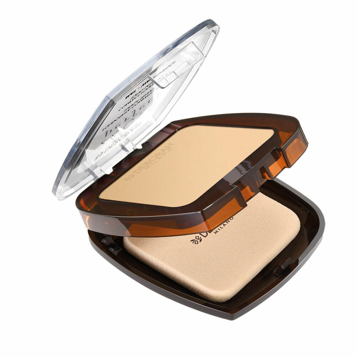 Powder Make-up Base 24Ore Perect Compact Nº 1 - Deborah Maroc - Aylal Beauty