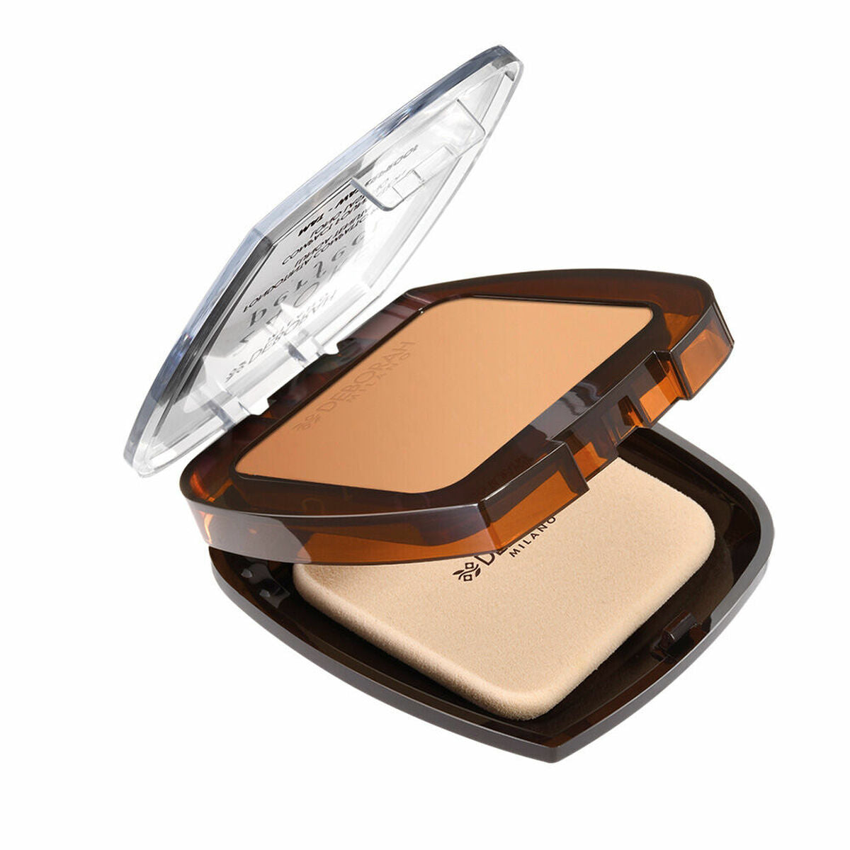 Powder Make-up Base 24Ore Perect Compact Nº 2 - Deborah Maroc - Aylal Beauty