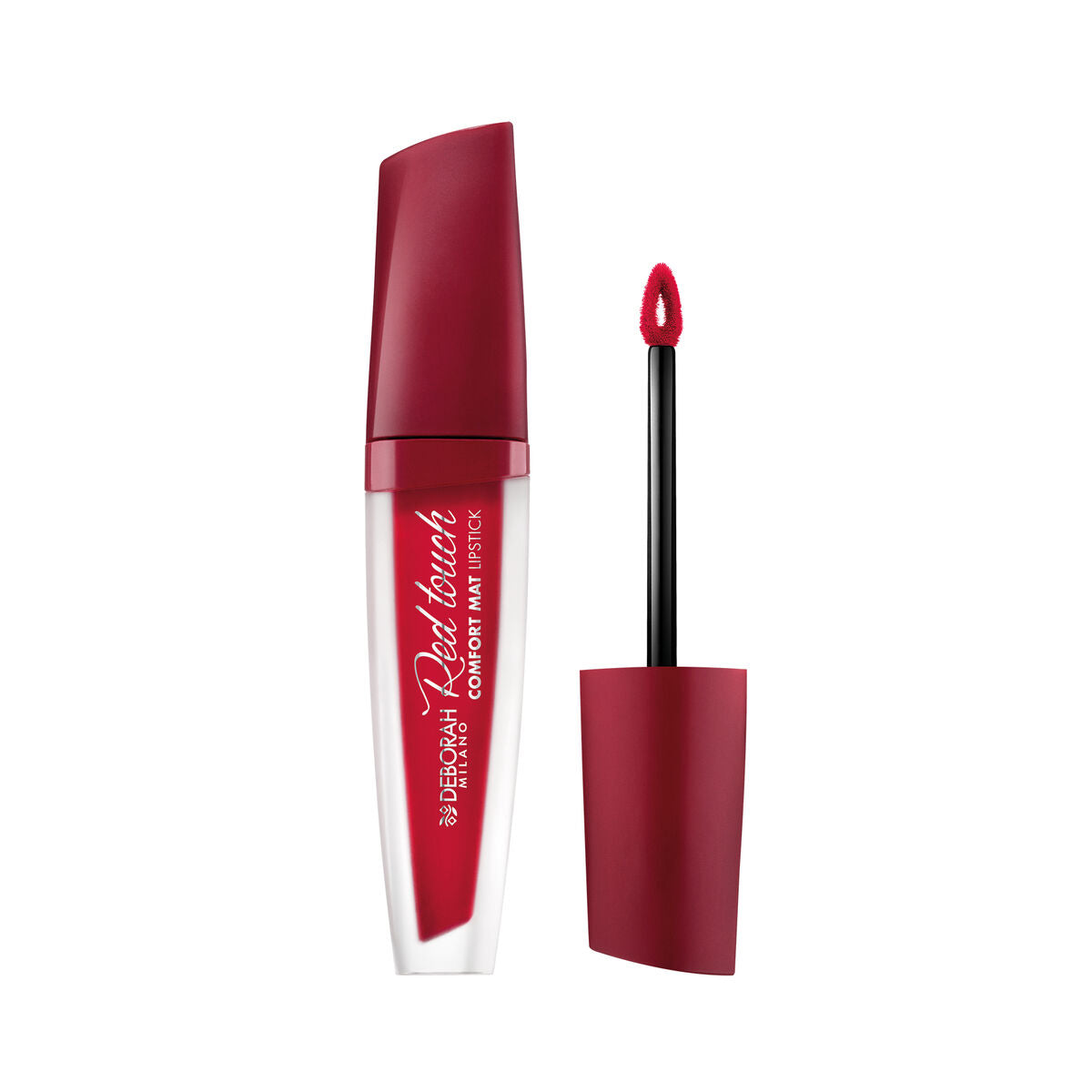 Lipstick Red Touch Nº 05 - Deborah Maroc - Aylal Beauty