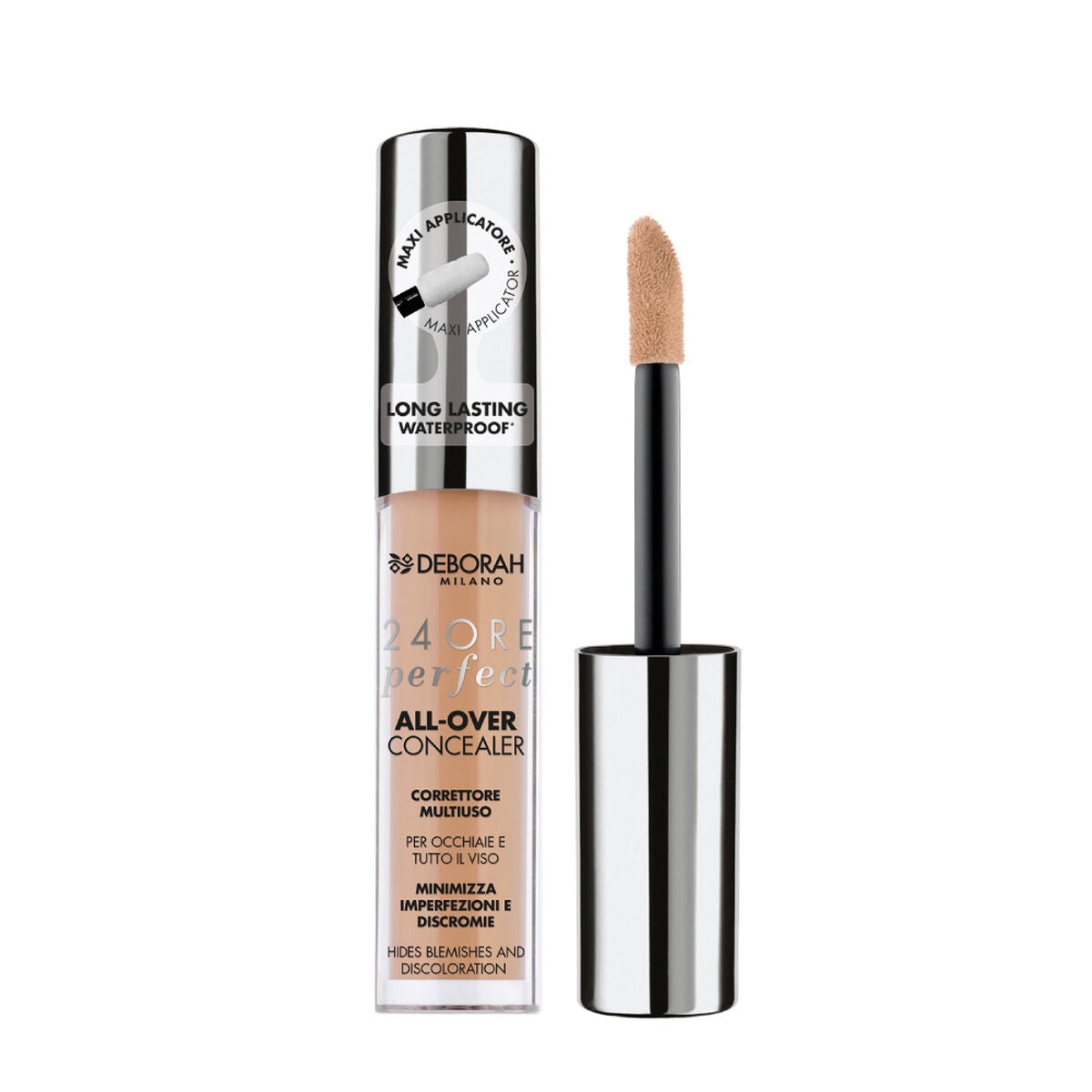 Facial Corrector 24 Ore Perfect All-Over Concealer Nº 05 - Deborah Maroc - Aylal Beauty