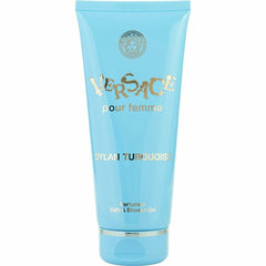 Perfumed Shower Gel Dylan Turquoise (200 ml) - Versace Maroc - Aylal Beauty