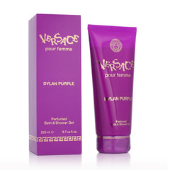 Perfumed Shower Gel Versace Dylan Purple - Versace Maroc - Aylal Beauty