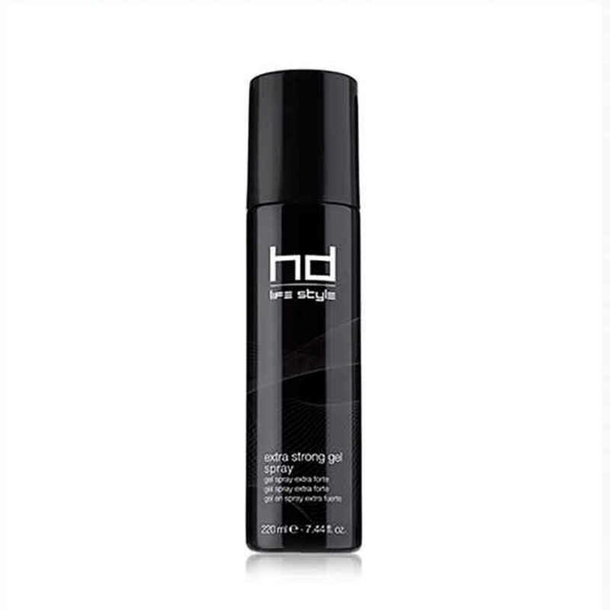 Hair Spray Hd Lifestyle (220 ml) - Farmavita Maroc - Aylal Beauty