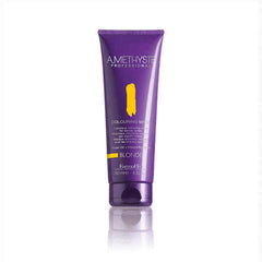 Semi-permanent Colourant Amethyste Colouring Mask Blonde (250 ml) - Farmavita Maroc - Aylal Beauty