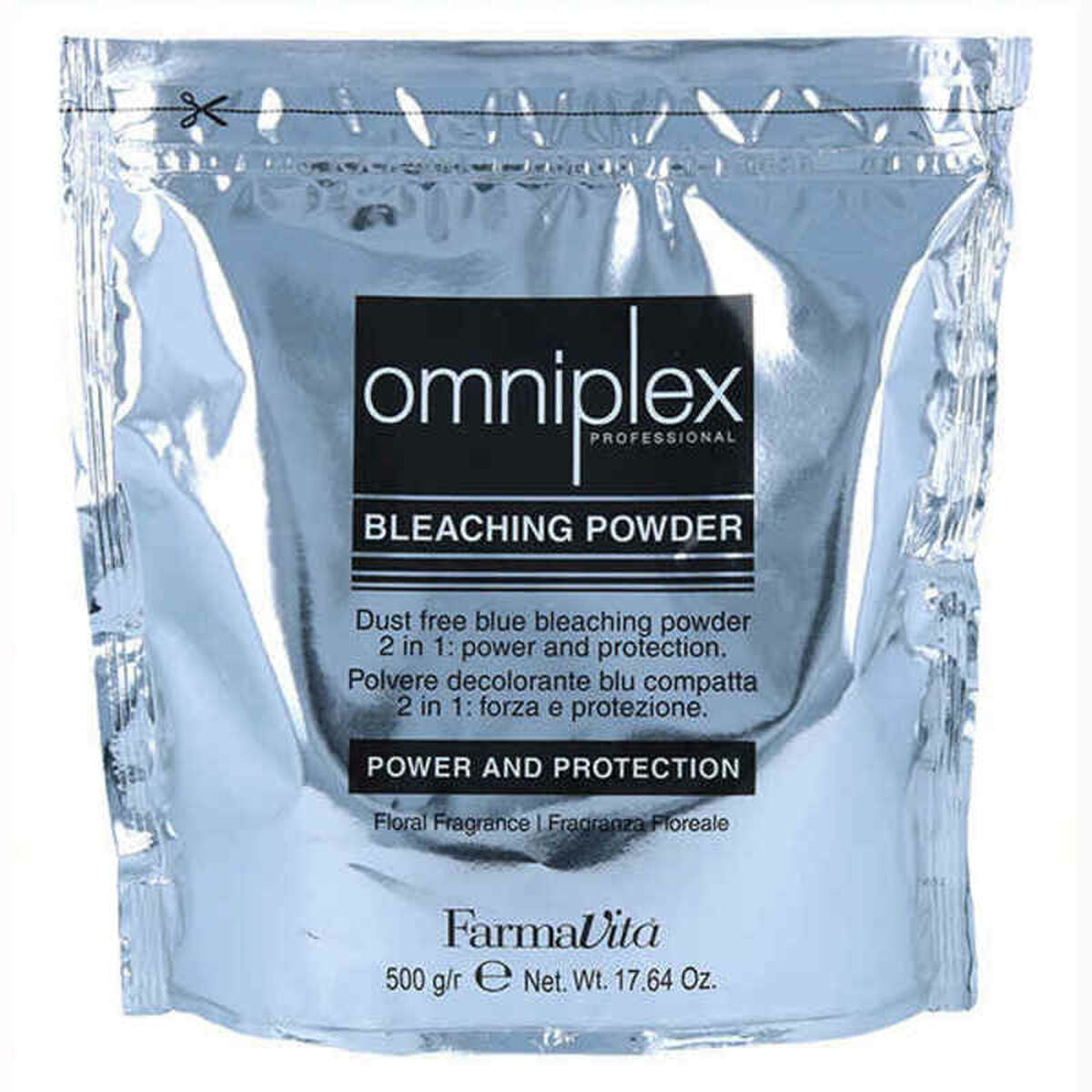 Lightener Omniplex Bleaching Dust (500 g) - Farmavita Maroc - Aylal Beauty