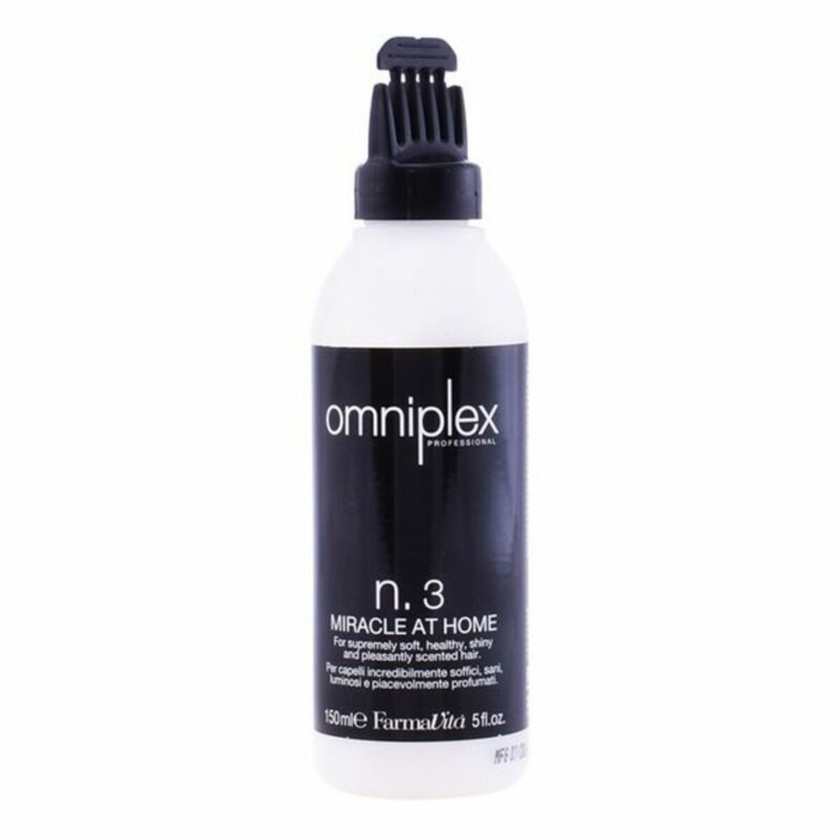 Restorative Intense Treatment Omniplex Nº 3 Omniplex (100 ml) 100 ml 150 ml - Farmavita Maroc - Aylal Beauty