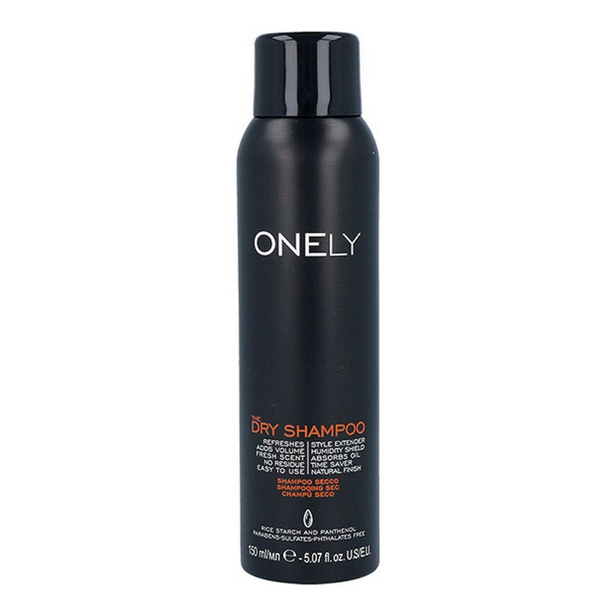 Dry Shampoo Onely The Dry Farmavita Onely The (150 ml) | Farmavita | Aylal Beauty