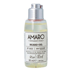 Beard Oil Amaro Aceite - Farmavita Maroc - Aylal Beauty