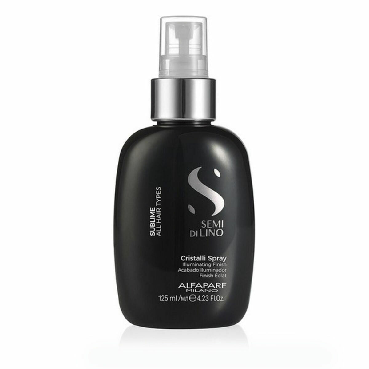 Spray Shine for Hair 15911 125 ml - Alfaparf Milano Maroc - Aylal Beauty