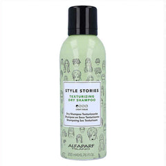 Dry Shampoo Style Stories Texturizing Dry Champú Alfaparf Milano Style Stories 200 ml (200 ml) | Alfaparf Milano | Aylal Beauty