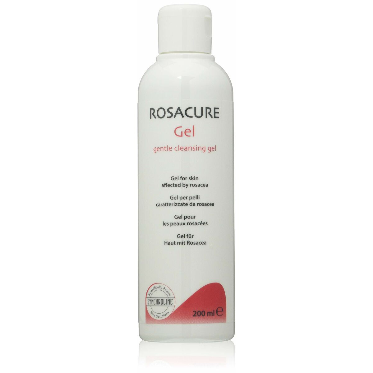 Facial Cleansing Gel Gel 200 ml - Rosacure Maroc - Aylal Beauty