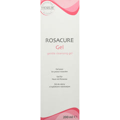 Facial Cleansing Gel Gel 200 ml - Rosacure Maroc - Aylal Beauty