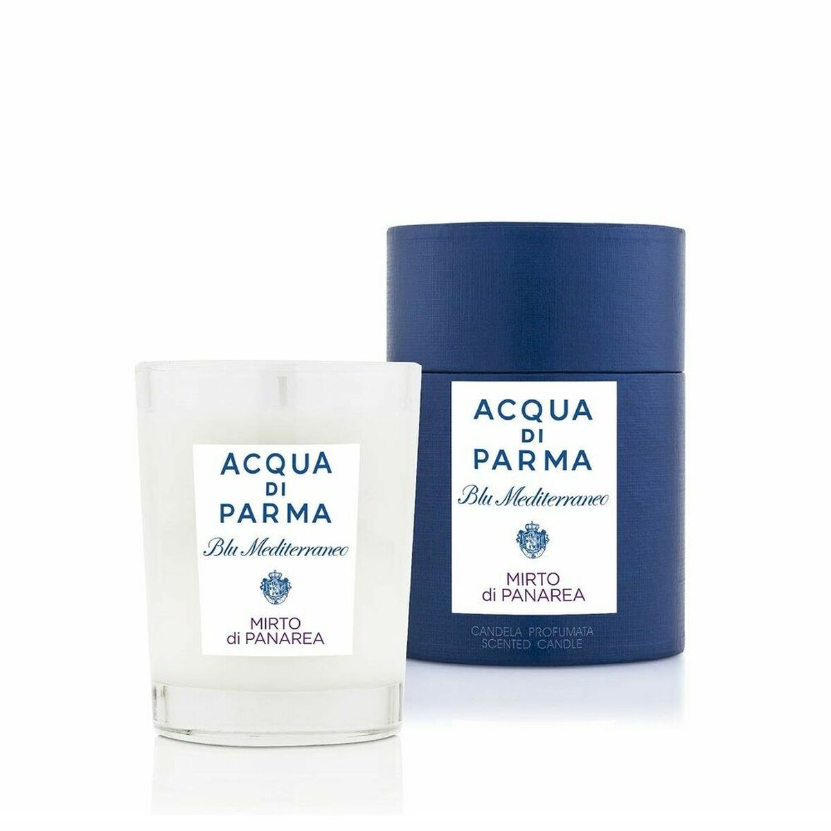 Scented Candle Acqua Di Parma Mirto di panarea - Acqua Di Parma Maroc - Aylal Beauty