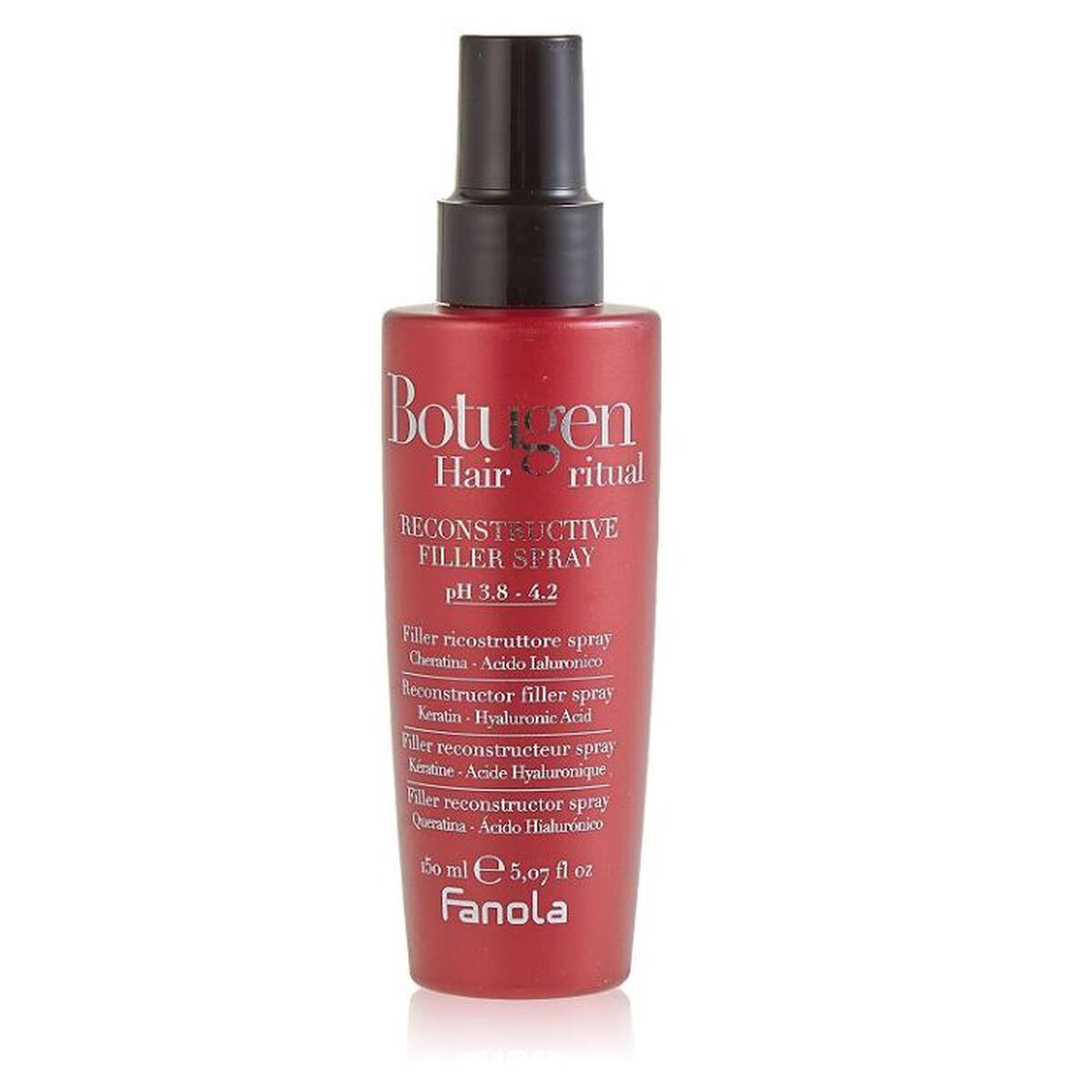 Hair Reconstruction Treatment Fanola Botugen Hair Ritual 150 ml Spray - Fanola Maroc - Aylal Beauty