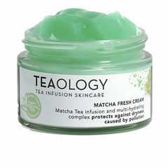 Hydrating Cream Matcha Tea 50 ml - Teaology Maroc - Aylal Beauty