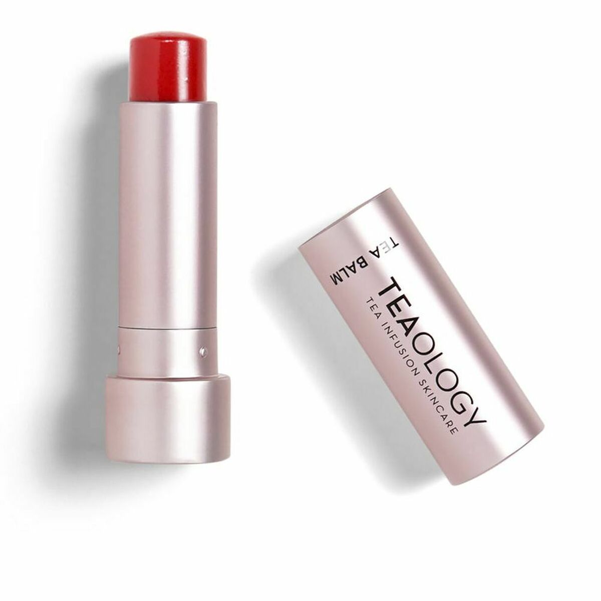 Lip Balm Cherry tea Lipstick Tea (4 g) - Teaology Maroc - Aylal Beauty