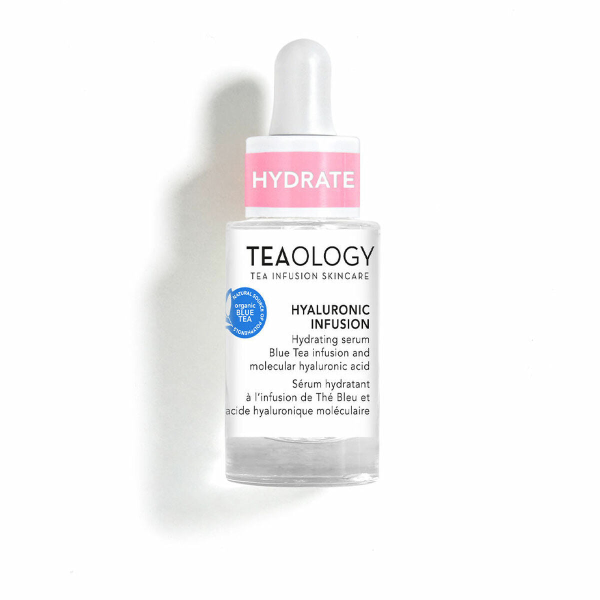 Moisturising Serum T50082 15 ml - Teaology Maroc - Aylal Beauty