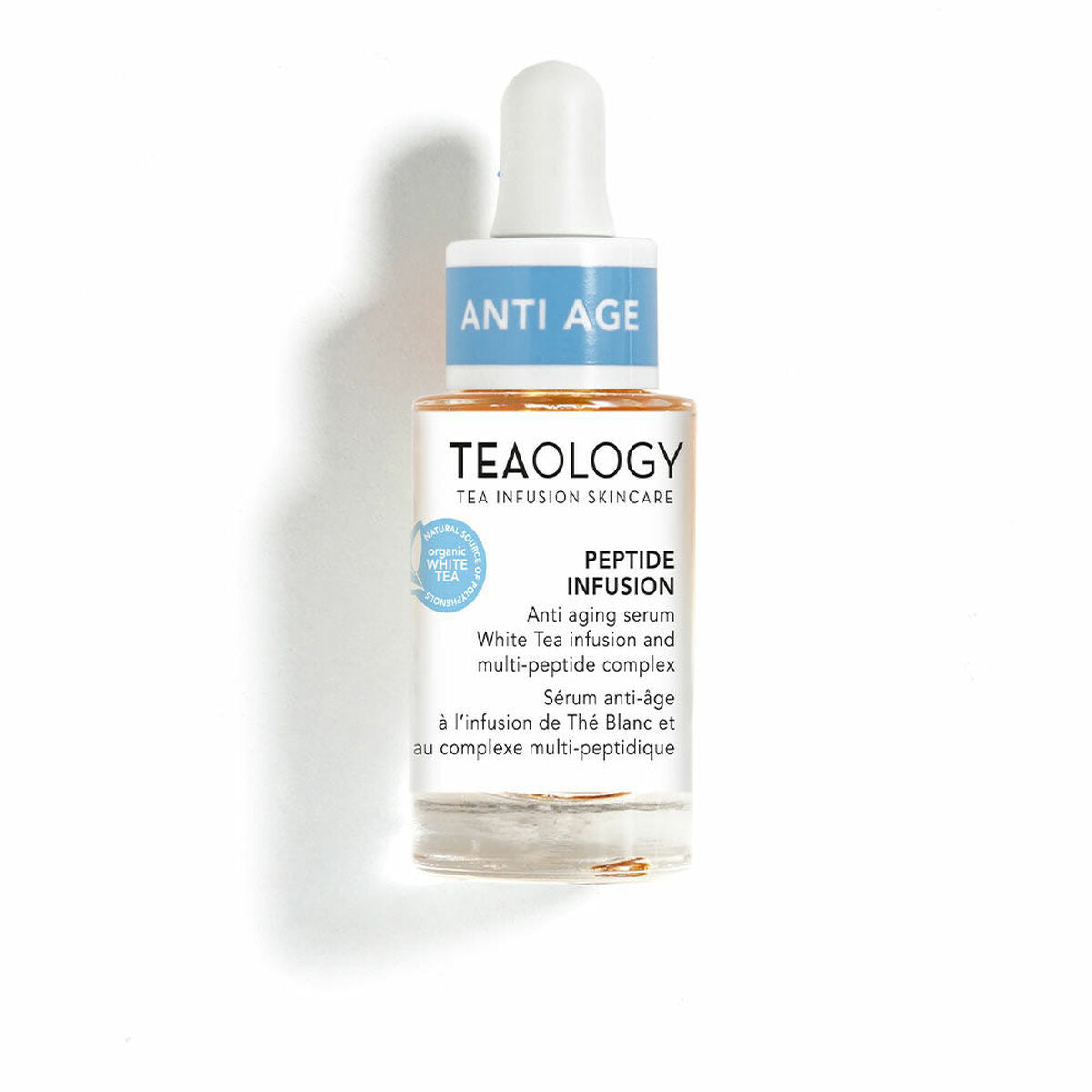 Anti-Ageing Serum T50084 15 ml - Teaology Maroc - Aylal Beauty