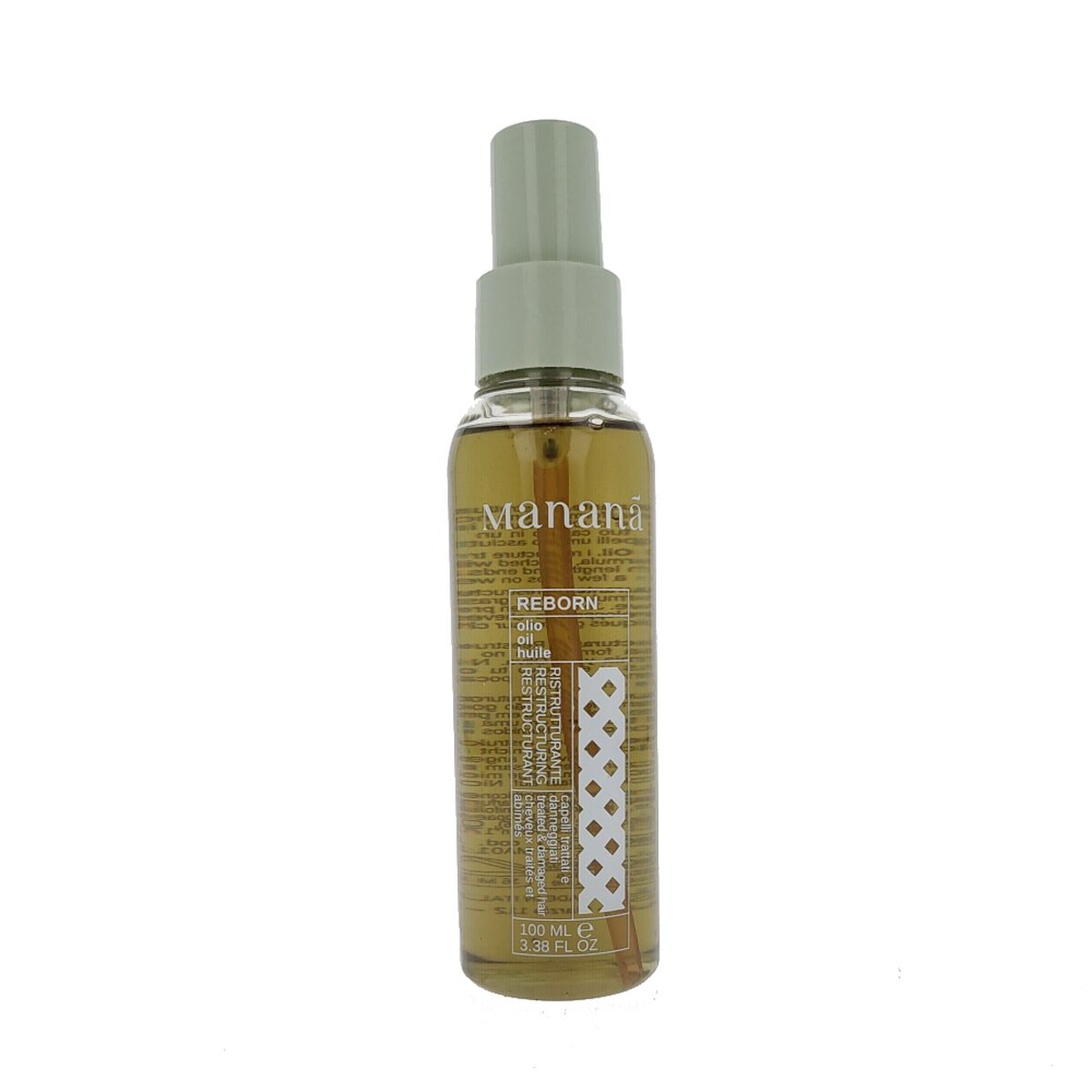 Hair Lotion Reborn 100 ml - Mananã Maroc - Aylal Beauty