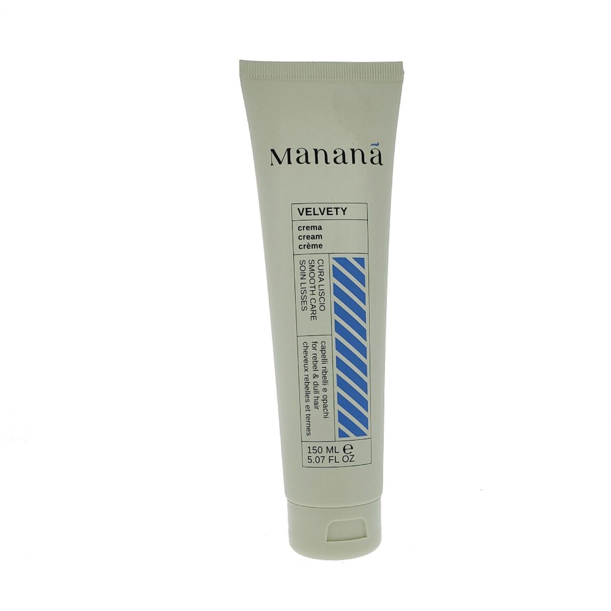 Hair Straightening Cream Velvety 150 ml - Mananã Maroc - Aylal Beauty