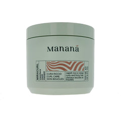 Hair Mask Miracurl 500 ml - Mananã Maroc - Aylal Beauty