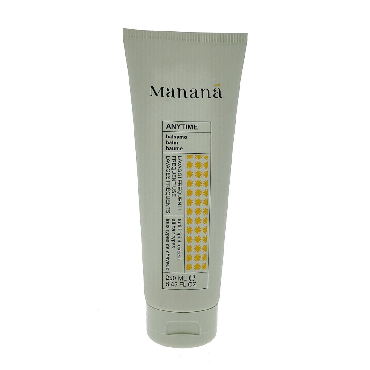 Conditioning Balsam Anytime 250 ml - Mananã Maroc - Aylal Beauty