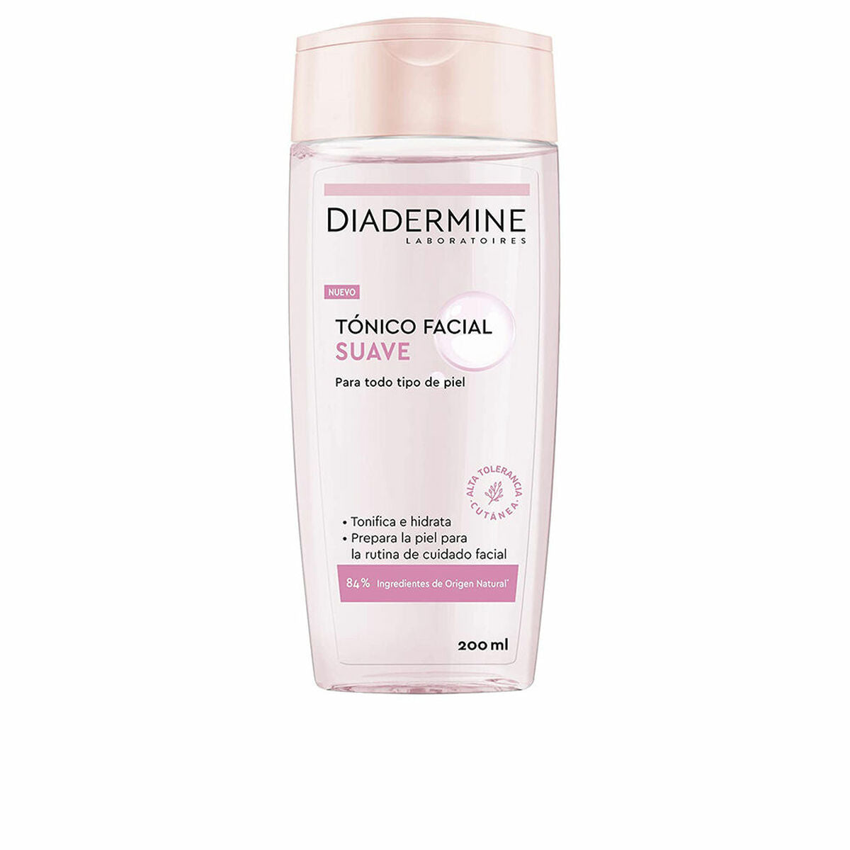 Facial Toner Diadermine Soft 200 ml - Diadermine Maroc - Aylal Beauty