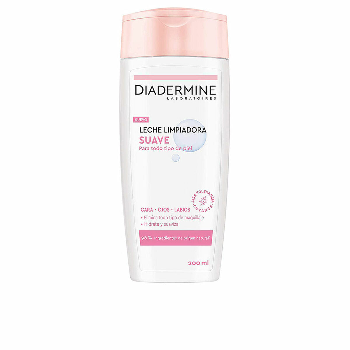 Cleansing Lotion Diadermine Diadermine Soft 200 ml - Diadermine Maroc - Aylal Beauty