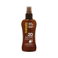 Sunscreen Oil Babaria - Babaria Maroc - Aylal Beauty