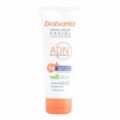 Sun Cream Spf 50 (75 ml) 50 (75 ml) - Babaria Maroc - Aylal Beauty