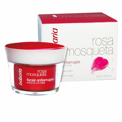 Facial Cream Anti-Wrinkle Rosehip (50 ml) - Babaria Maroc - Aylal Beauty