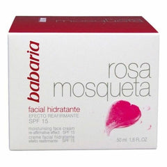 Anti-Ageing Hydrating Cream Babaria 50 ml - Babaria Maroc - Aylal Beauty