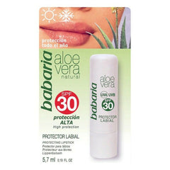 Sun Block Babaria BABARIA PROTEC LABIAL Spf 30 - Babaria Maroc - Aylal Beauty